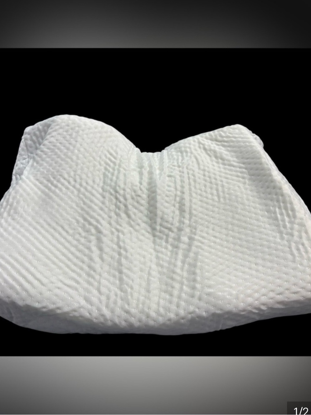 Cervical cloud pillow